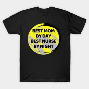 Night Shift Nurse Rules T-Shirt